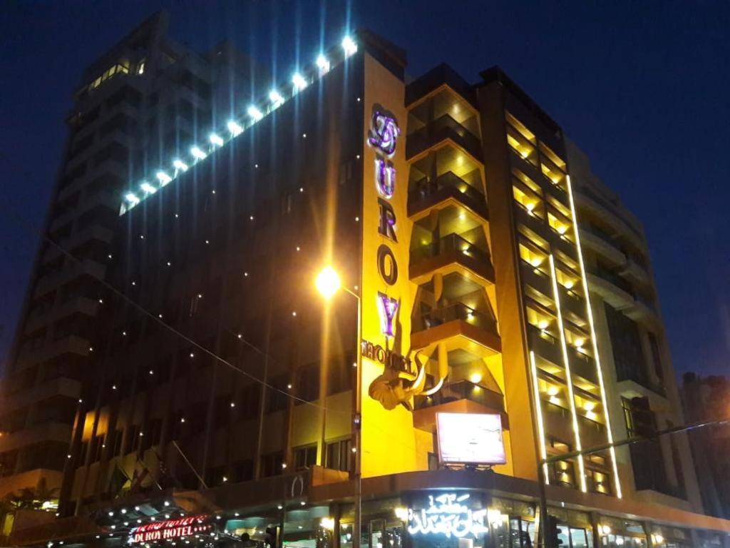 Duroy Hotel Beirut Exteriör bild