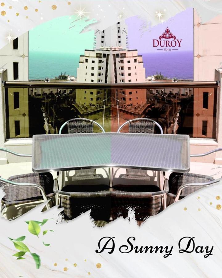 Duroy Hotel Beirut Exteriör bild